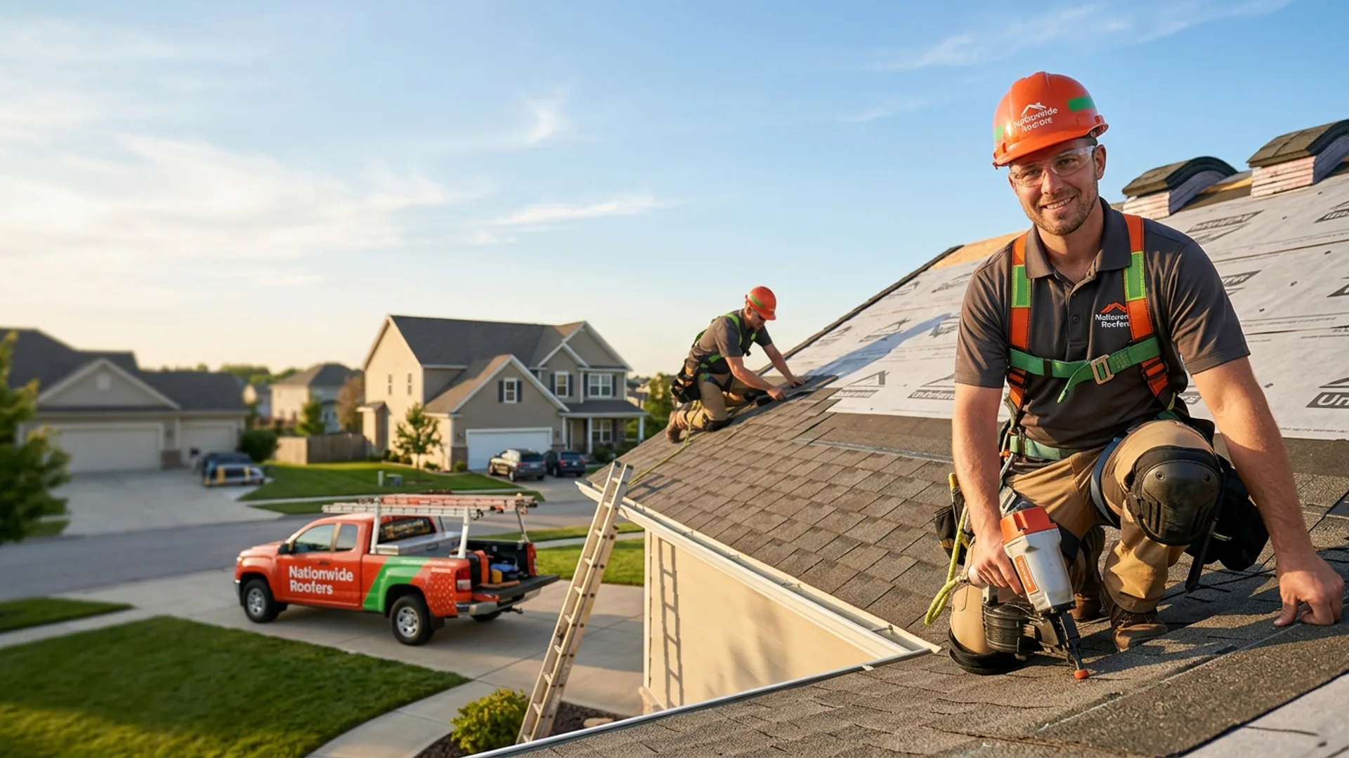 Reliable Roof Installation Hurricane, WV Nearby